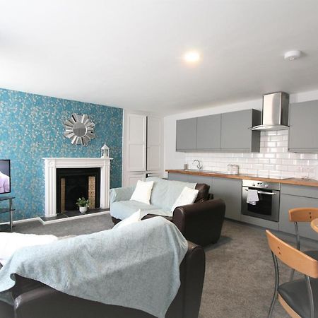 Albion Street Serviced Apartments Cheltenham Exterior foto