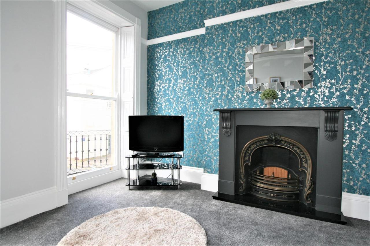 Albion Street Serviced Apartments Cheltenham Exterior foto