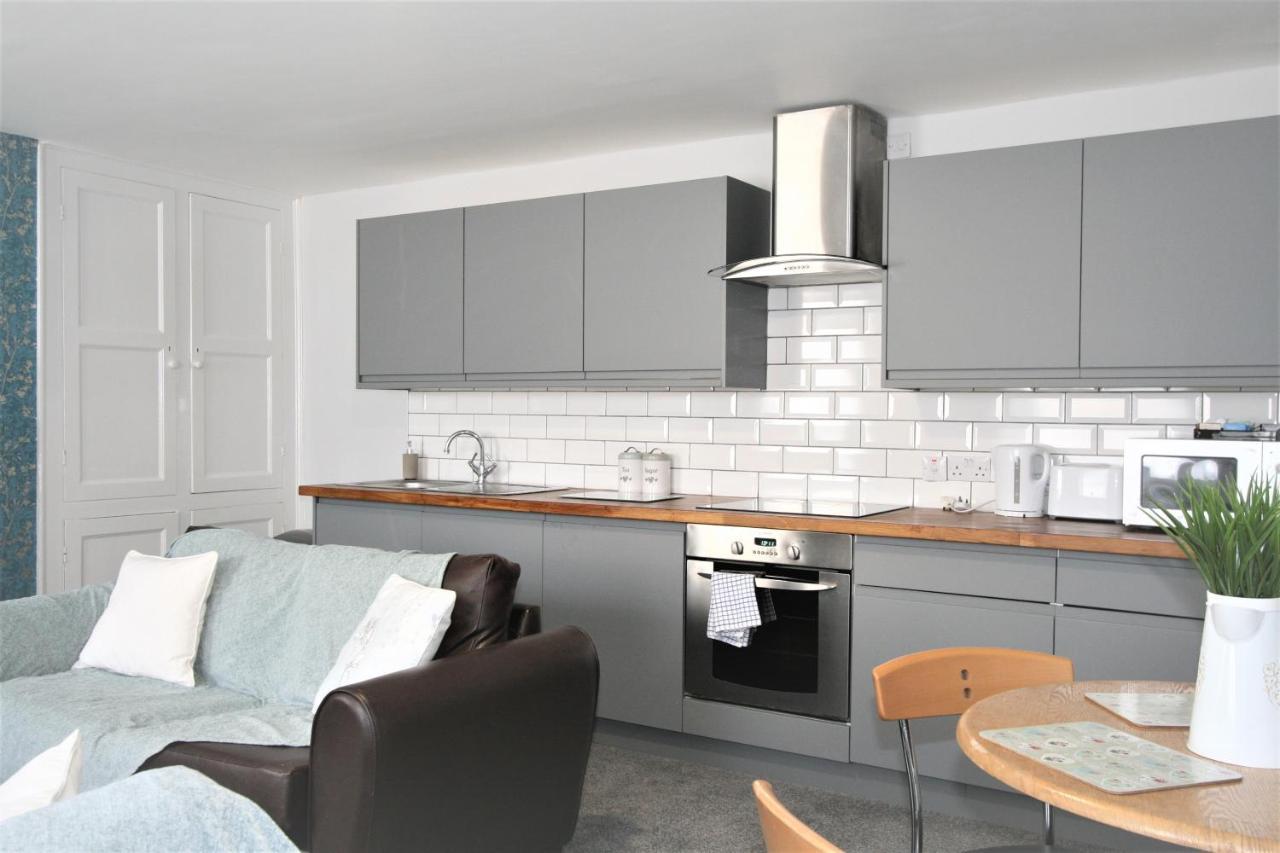 Albion Street Serviced Apartments Cheltenham Exterior foto
