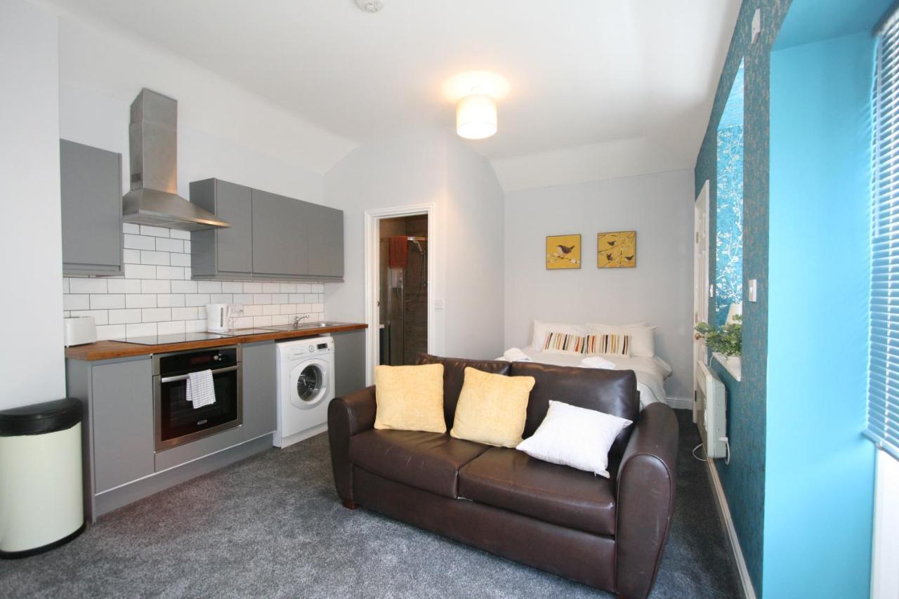 Albion Street Serviced Apartments Cheltenham Exterior foto