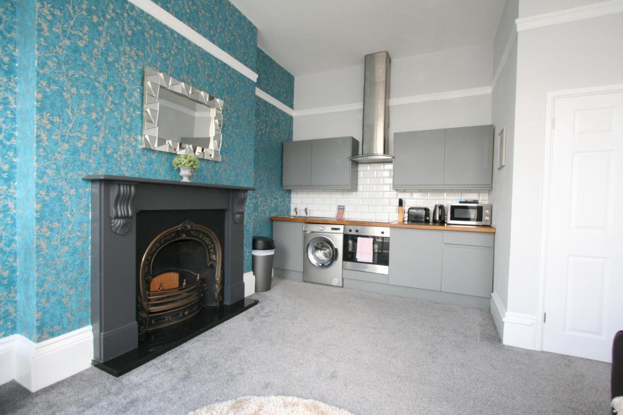 Albion Street Serviced Apartments Cheltenham Exterior foto