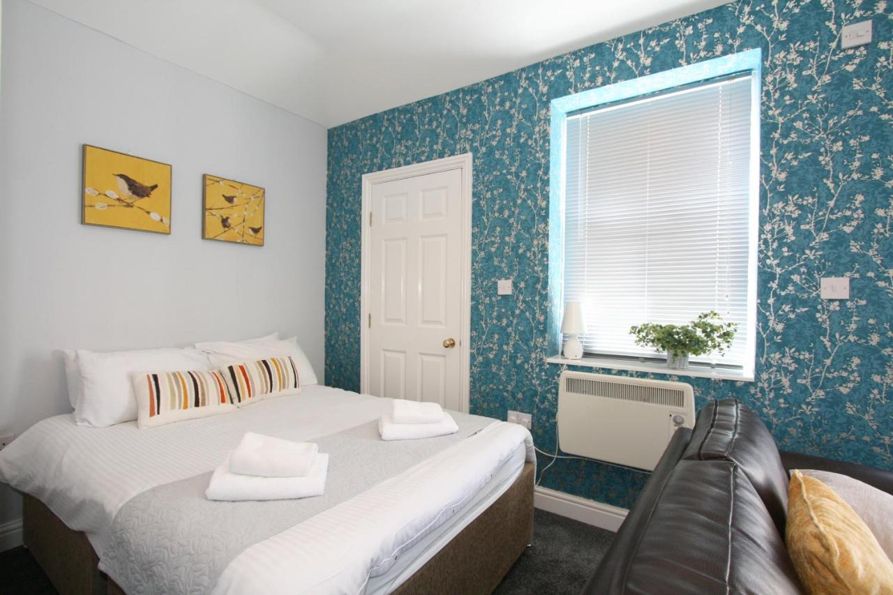Albion Street Serviced Apartments Cheltenham Exterior foto