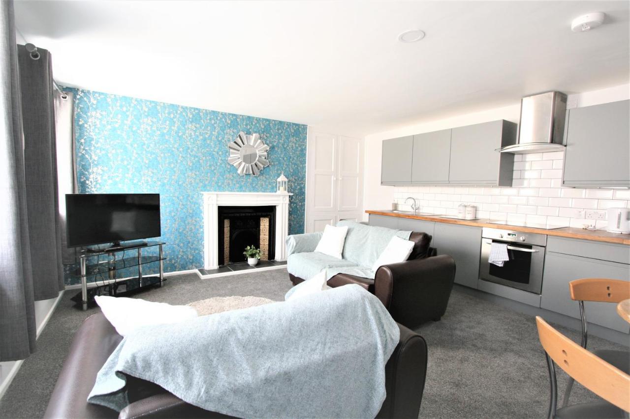 Albion Street Serviced Apartments Cheltenham Exterior foto