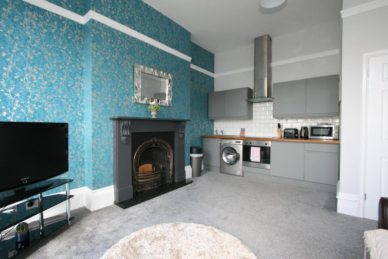 Albion Street Serviced Apartments Cheltenham Exterior foto
